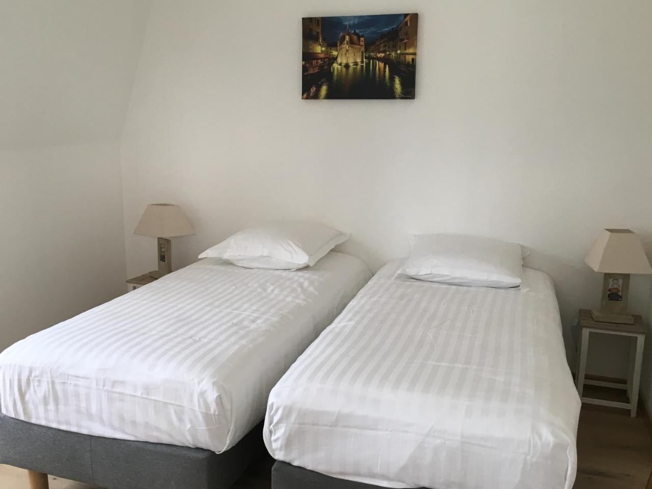The Boat Apartment อานซี ภายนอก รูปภาพ