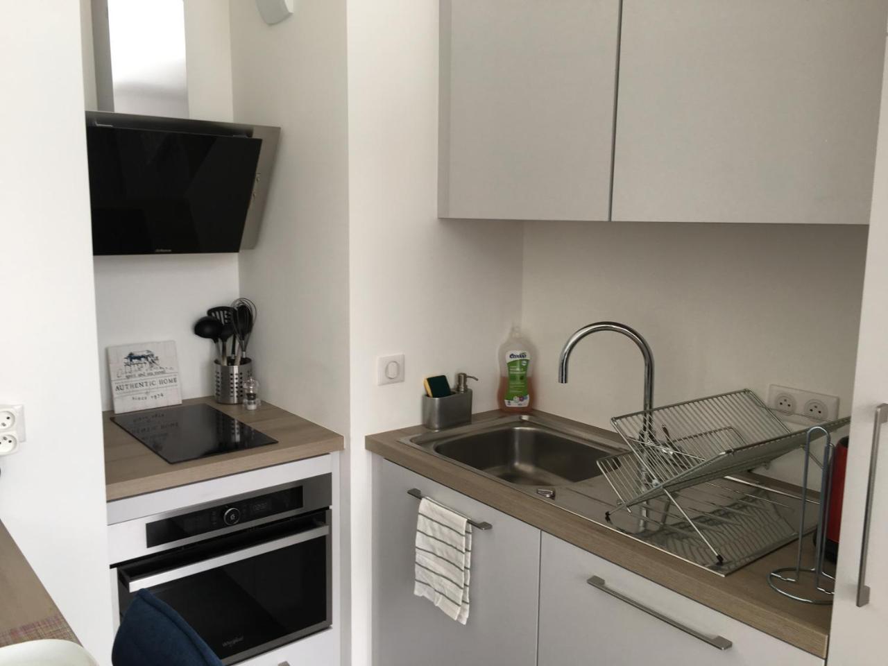 The Boat Apartment อานซี ภายนอก รูปภาพ
