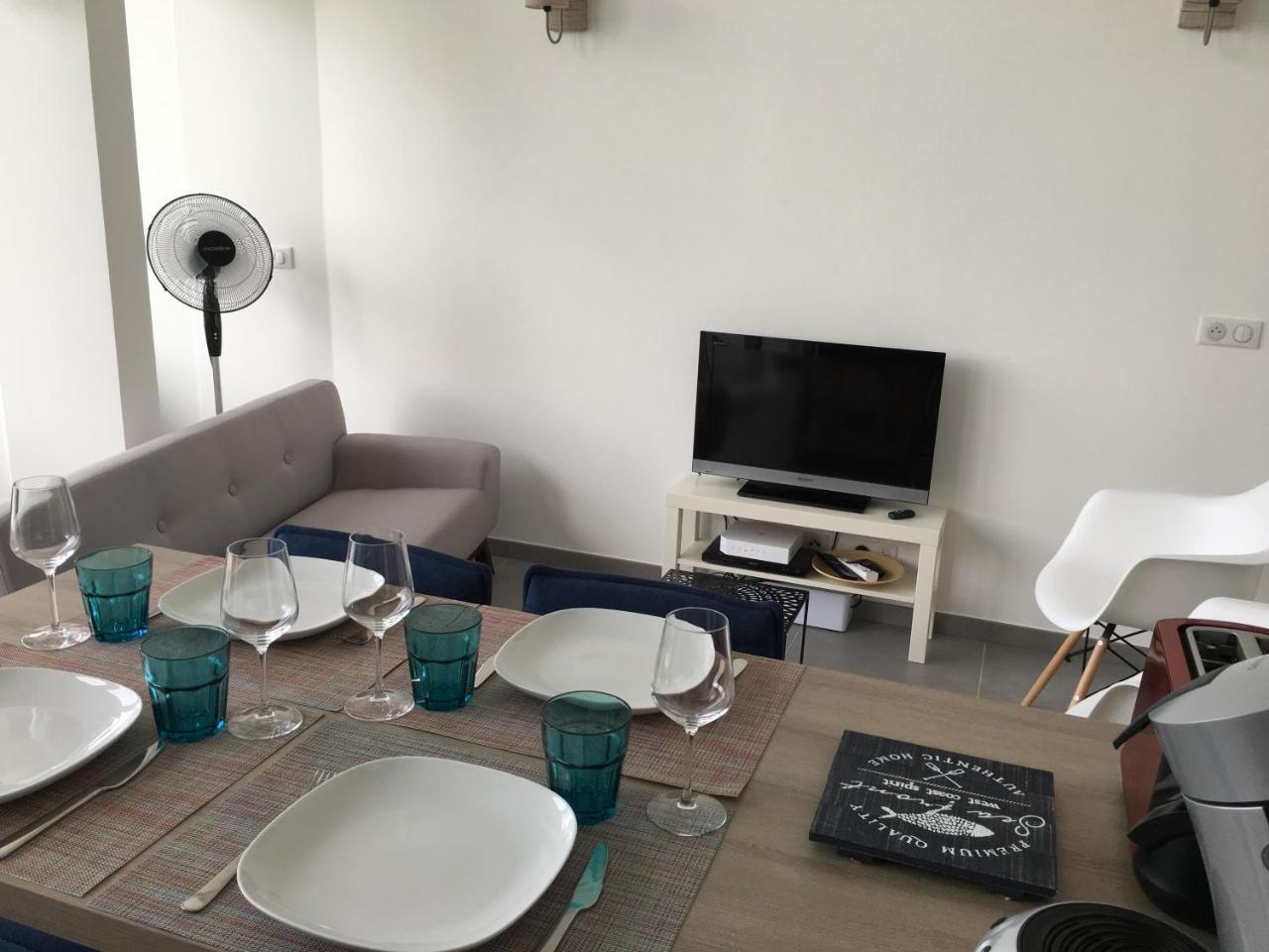 The Boat Apartment อานซี ภายนอก รูปภาพ