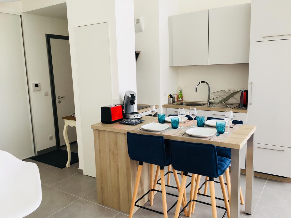 The Boat Apartment อานซี ภายนอก รูปภาพ