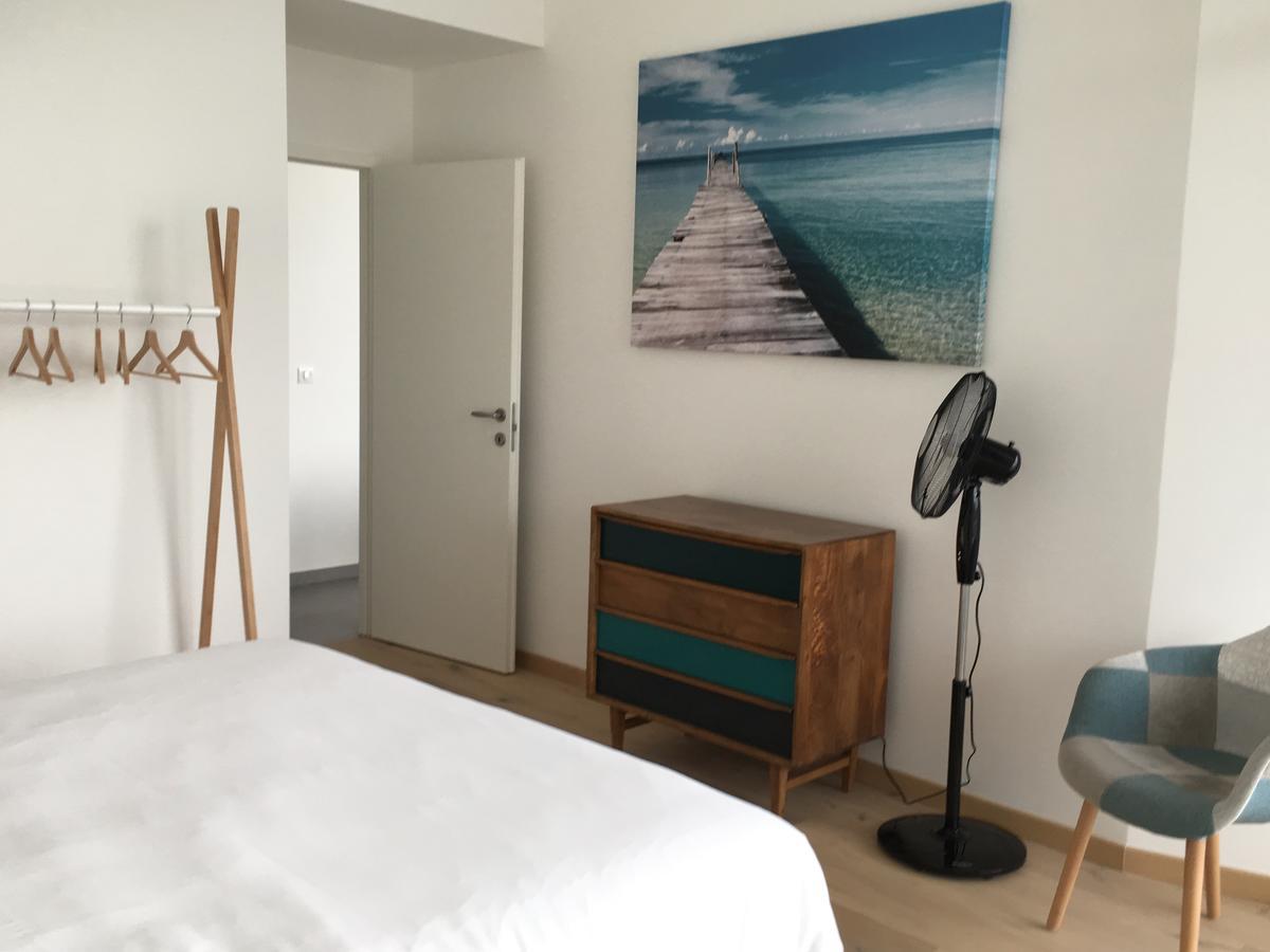 The Boat Apartment อานซี ภายนอก รูปภาพ