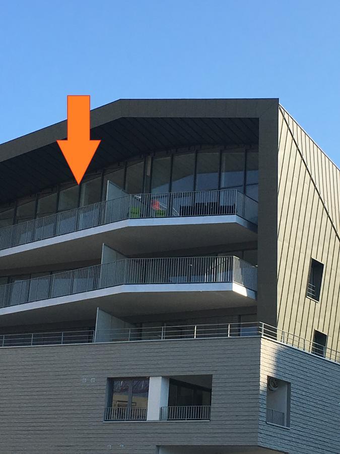 The Boat Apartment อานซี ภายนอก รูปภาพ